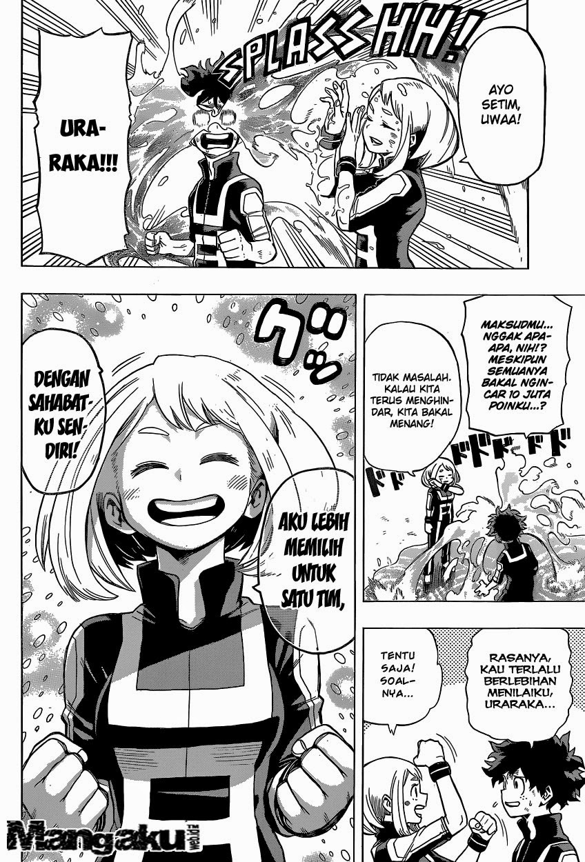 Boku no Hero Academia