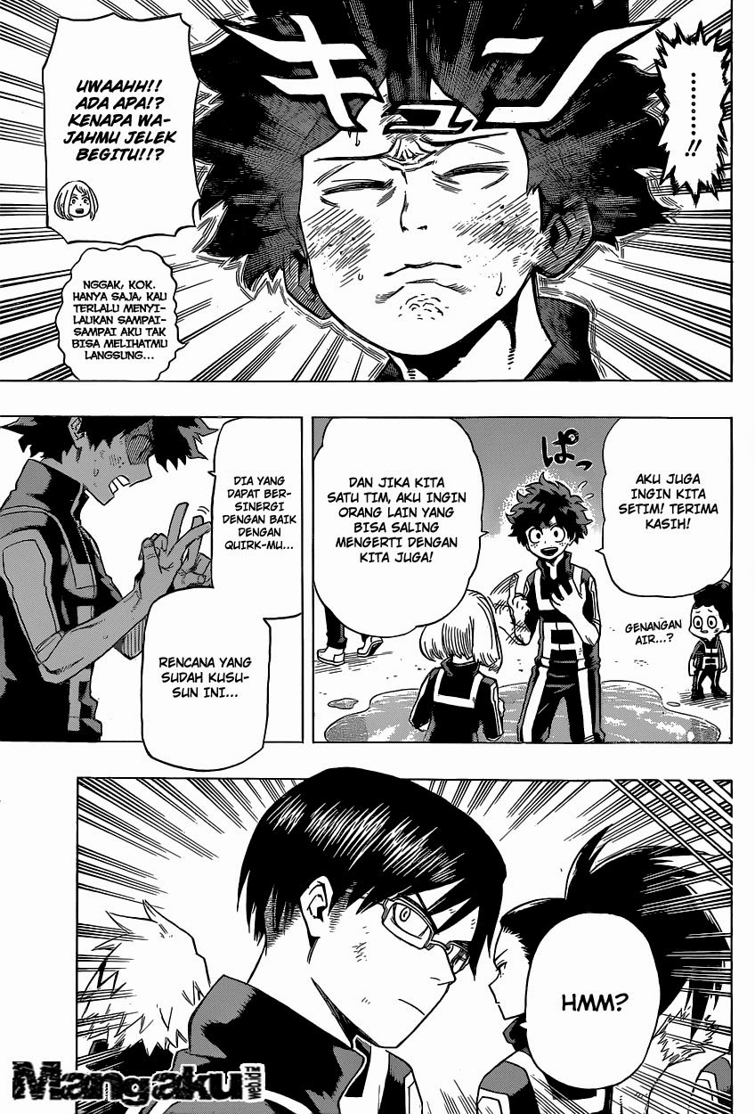 Boku no Hero Academia
