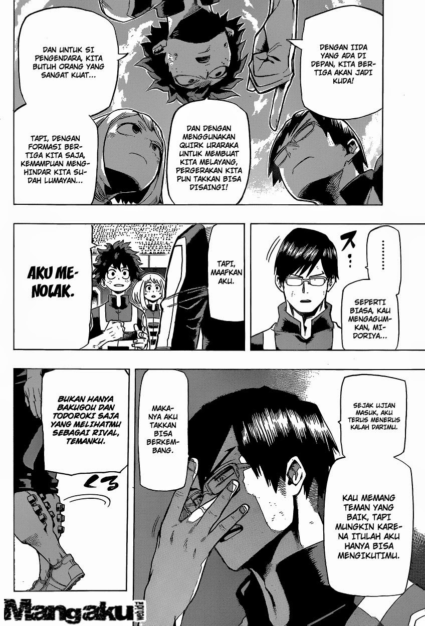 Boku no Hero Academia
