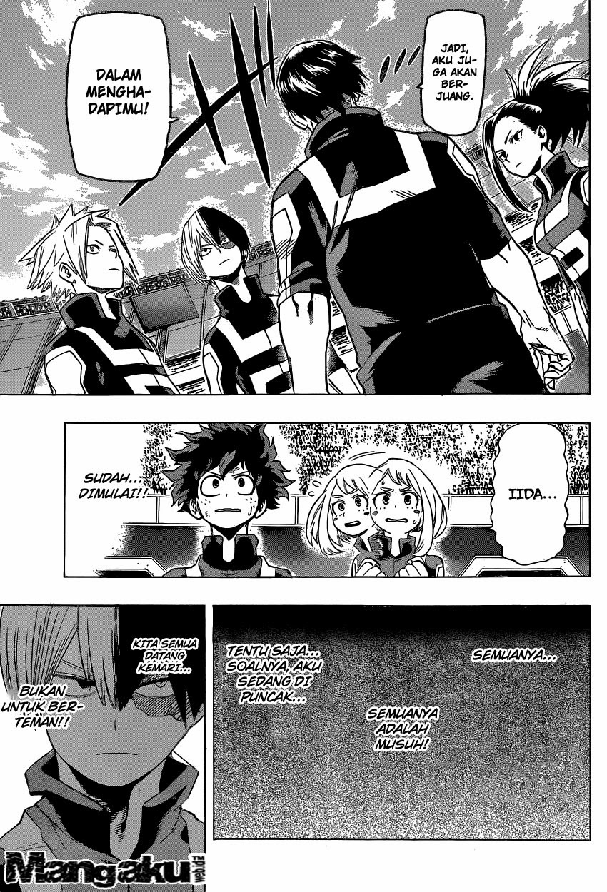 Boku no Hero Academia