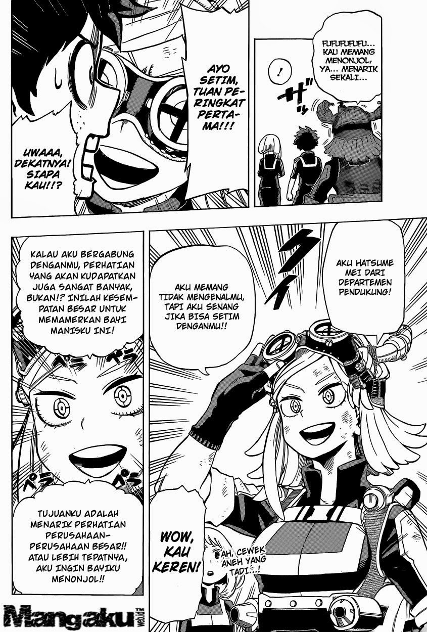 Boku no Hero Academia