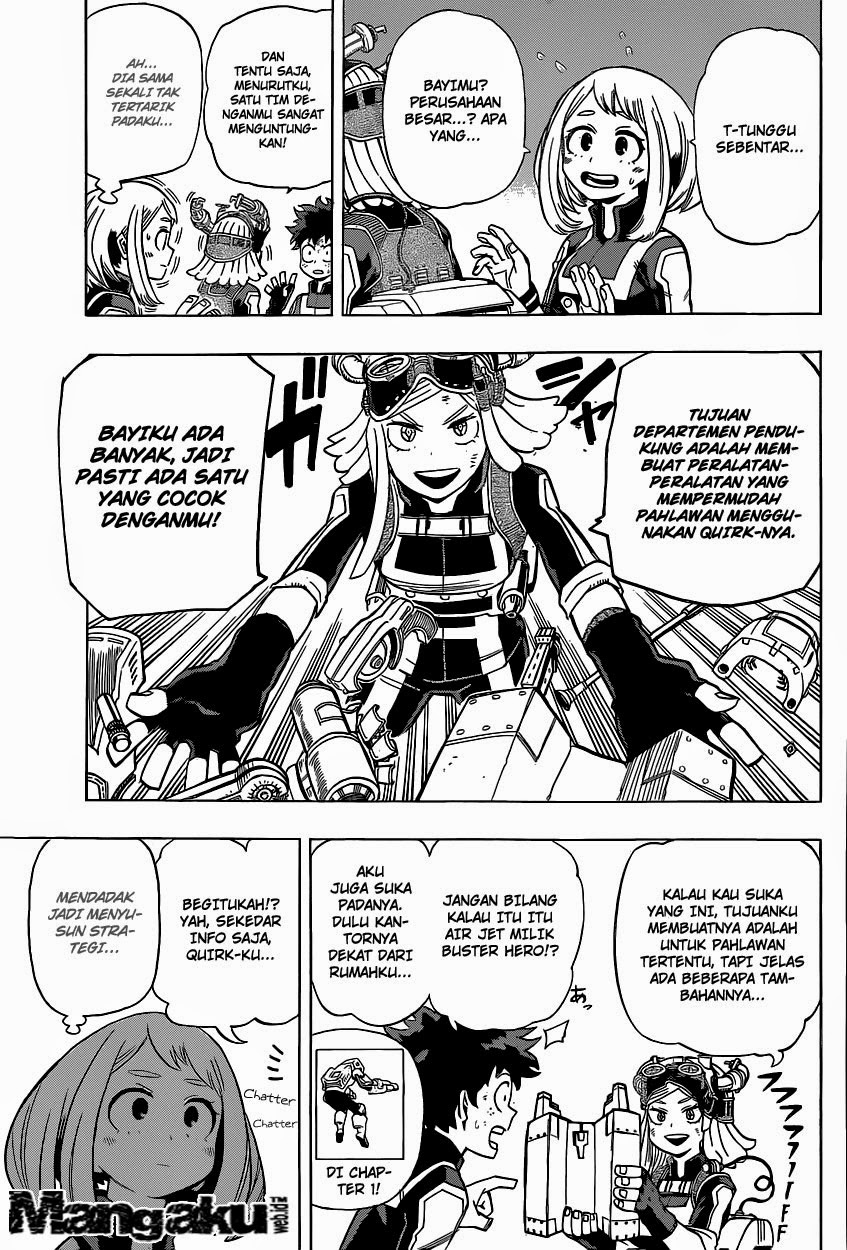 Boku no Hero Academia