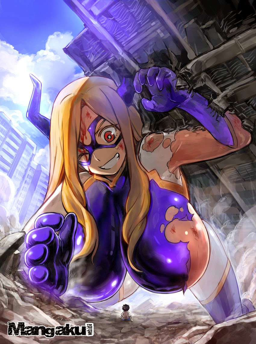 Boku no Hero Academia