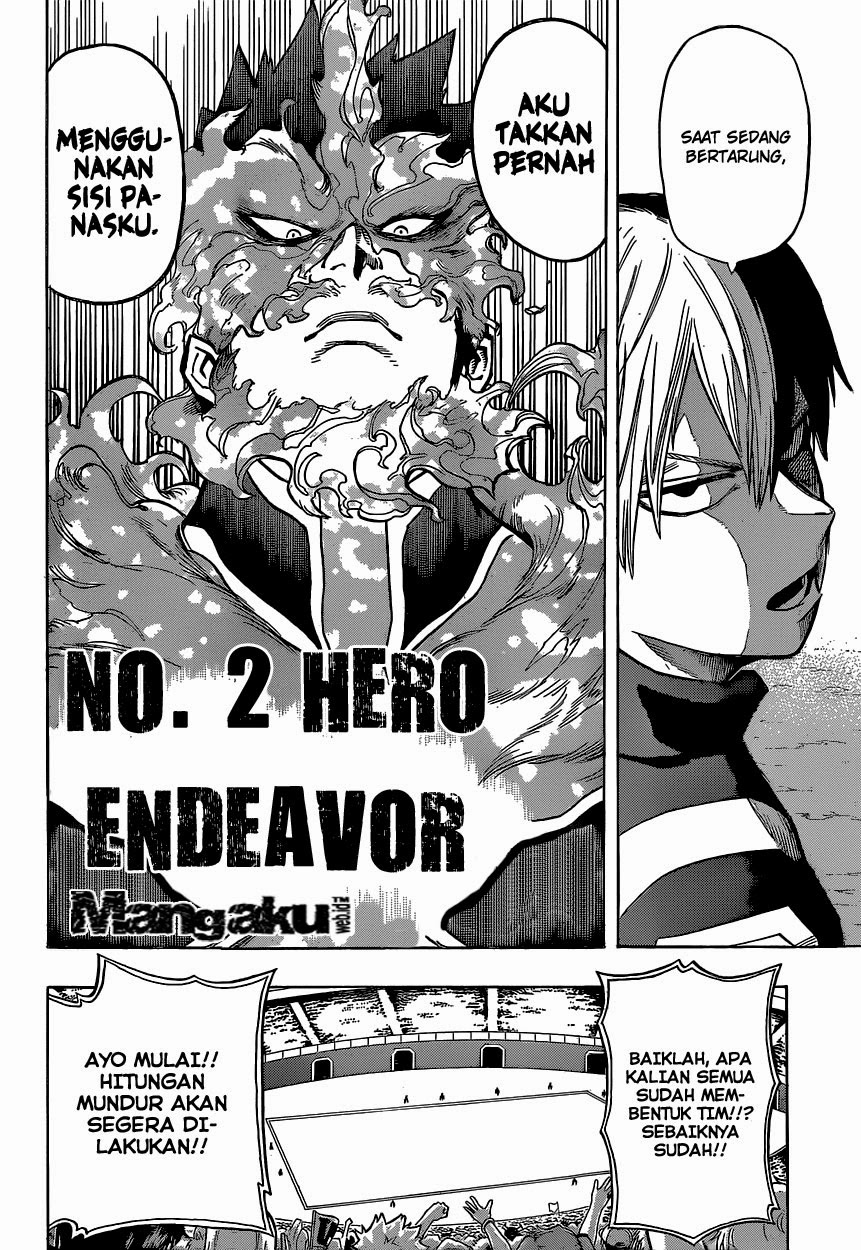 Boku no Hero Academia