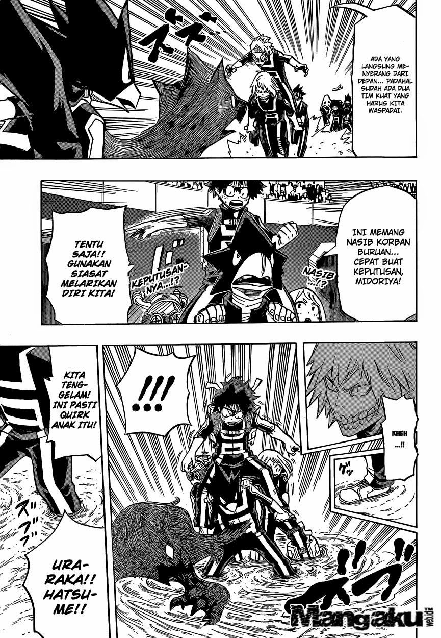 Boku no Hero Academia