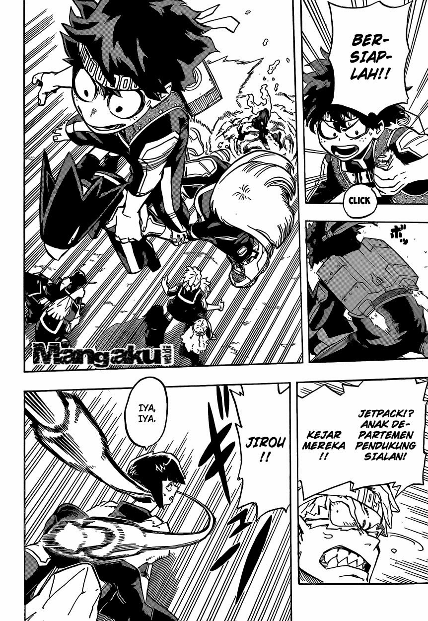 Boku no Hero Academia