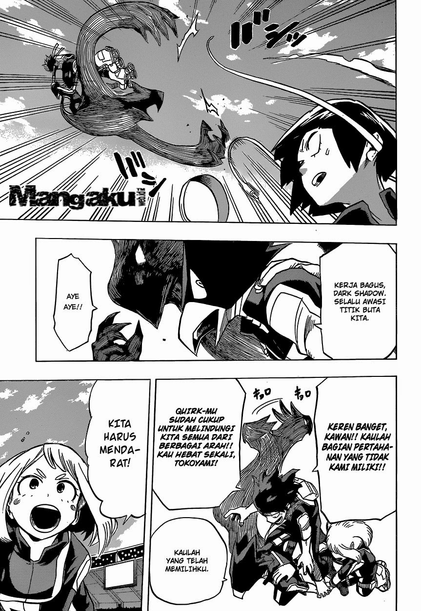 Boku no Hero Academia
