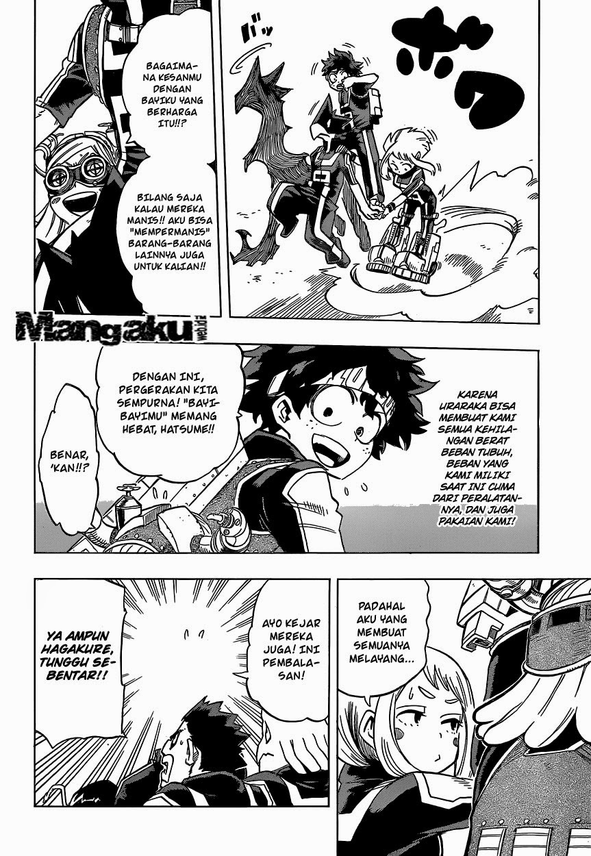 Boku no Hero Academia