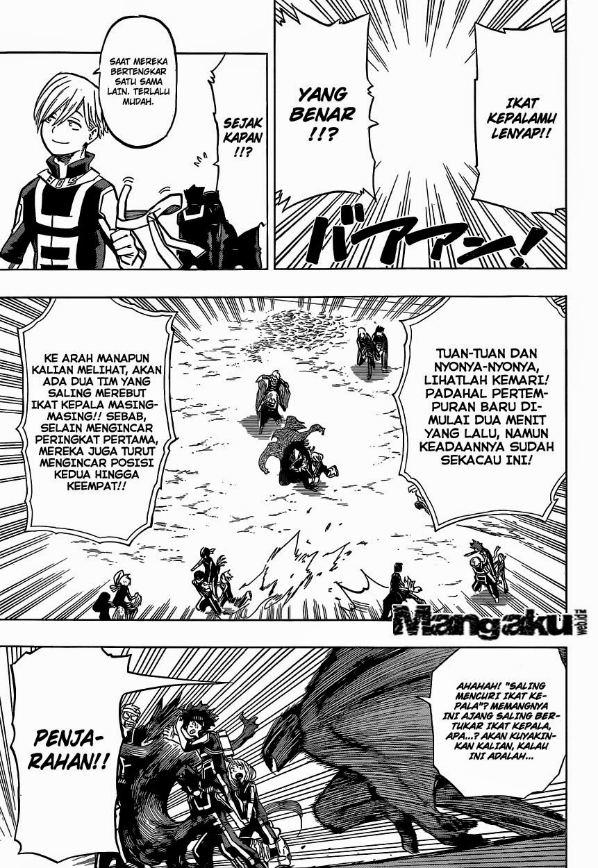 Boku no Hero Academia