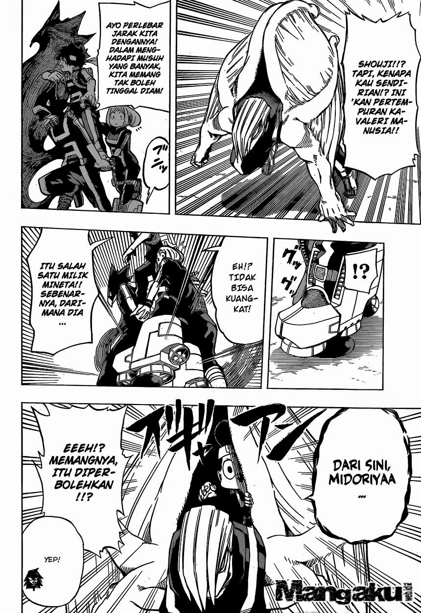Boku no Hero Academia
