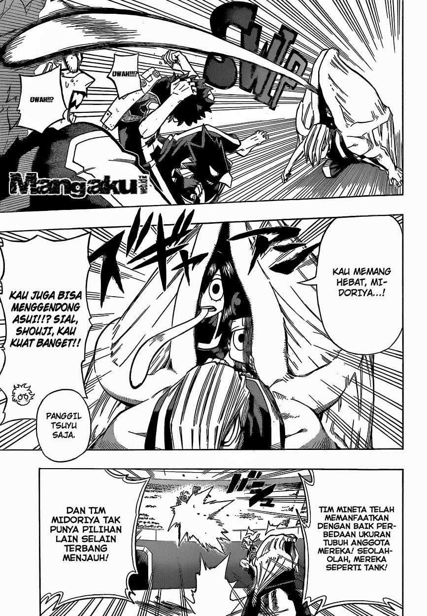 Boku no Hero Academia