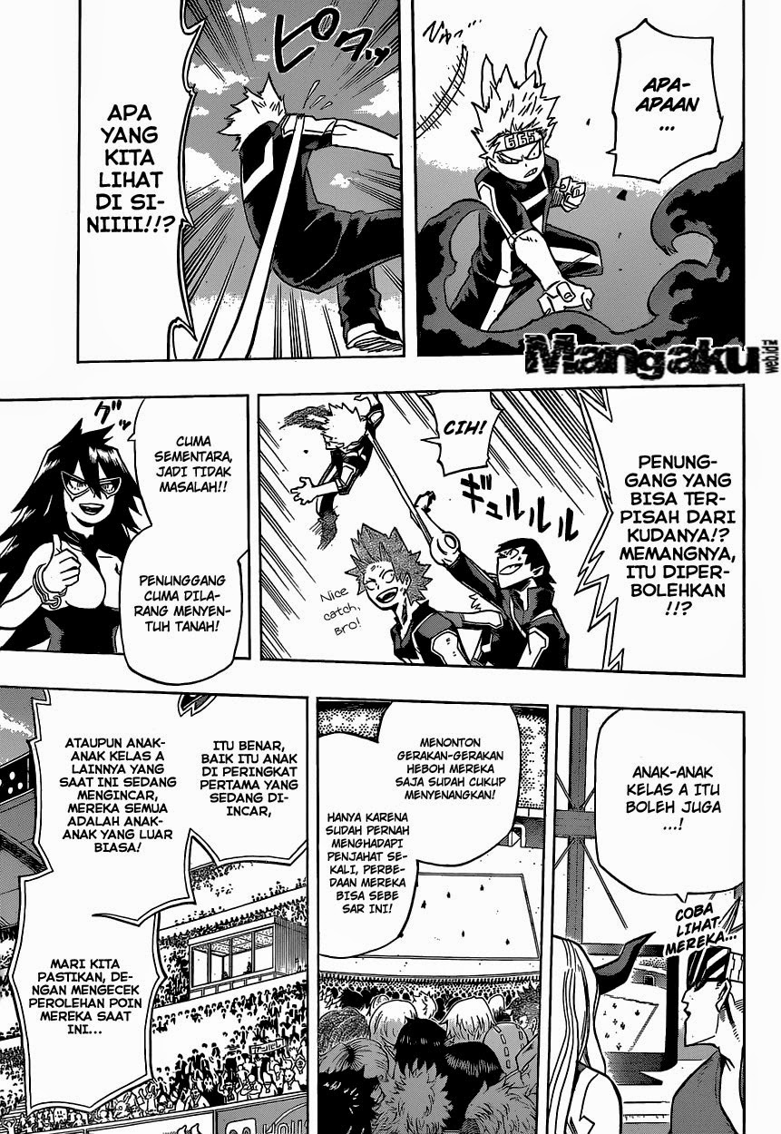 Boku no Hero Academia