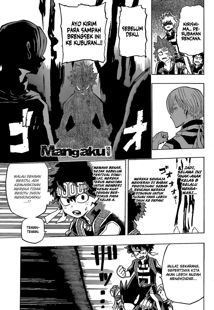 Boku no Hero Academia