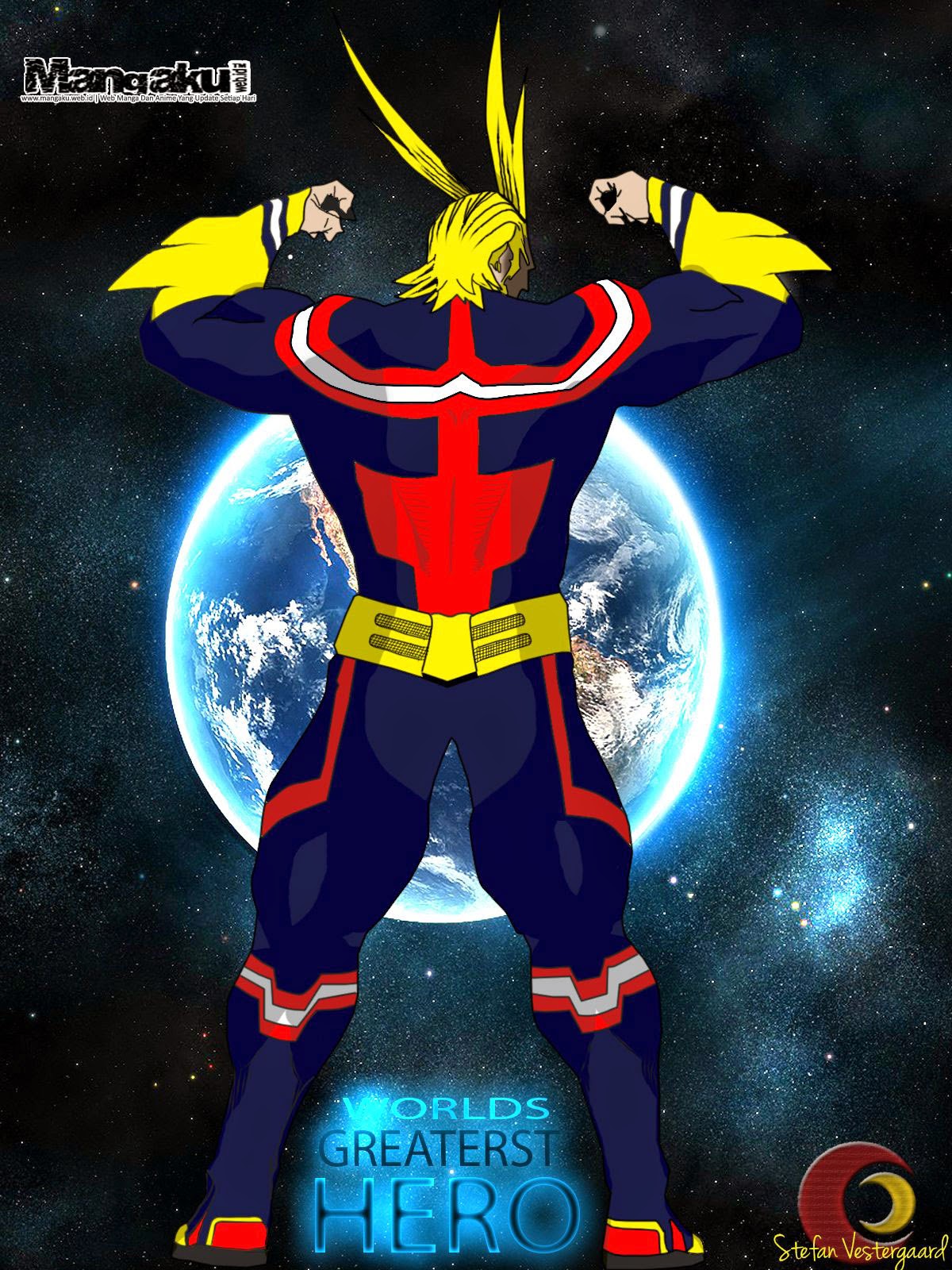 Boku no Hero Academia