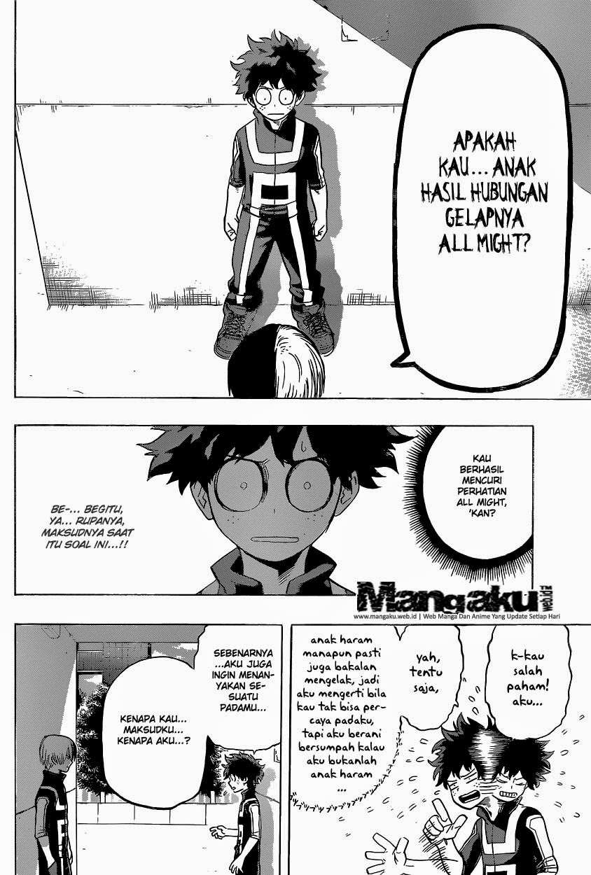 Boku no Hero Academia