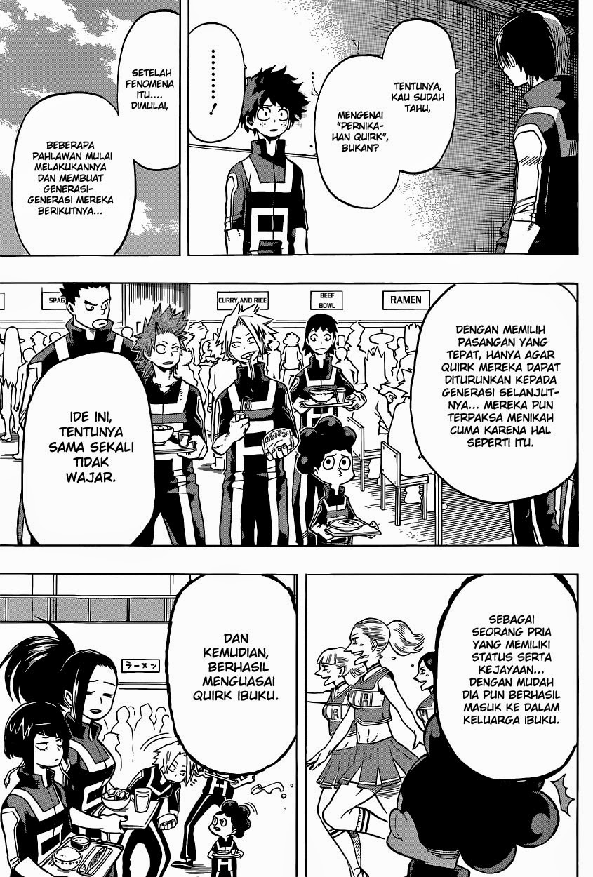 Boku no Hero Academia