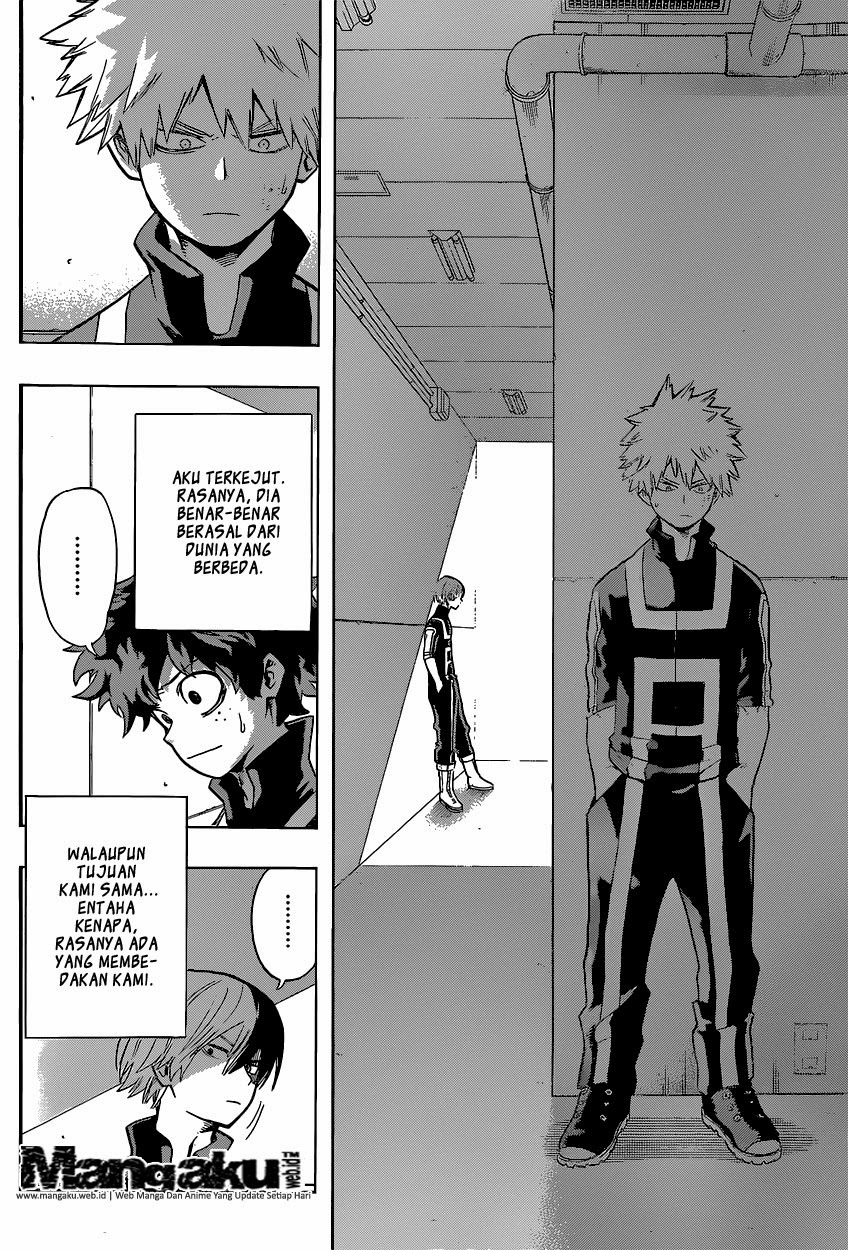 Boku no Hero Academia