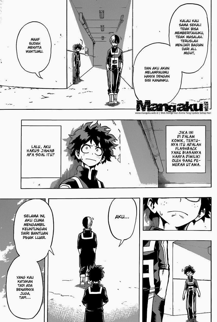 Boku no Hero Academia