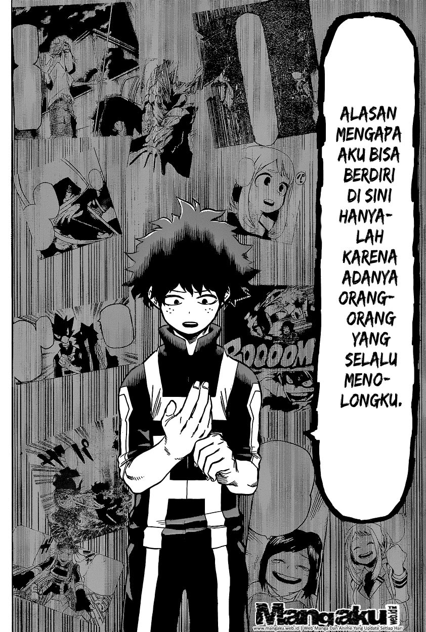 Boku no Hero Academia