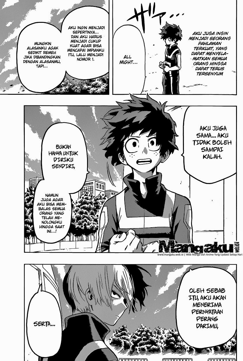 Boku no Hero Academia