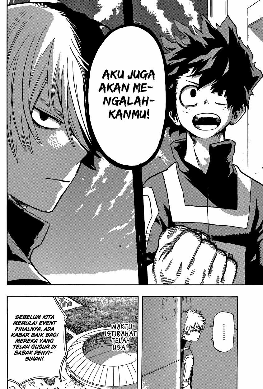 Boku no Hero Academia