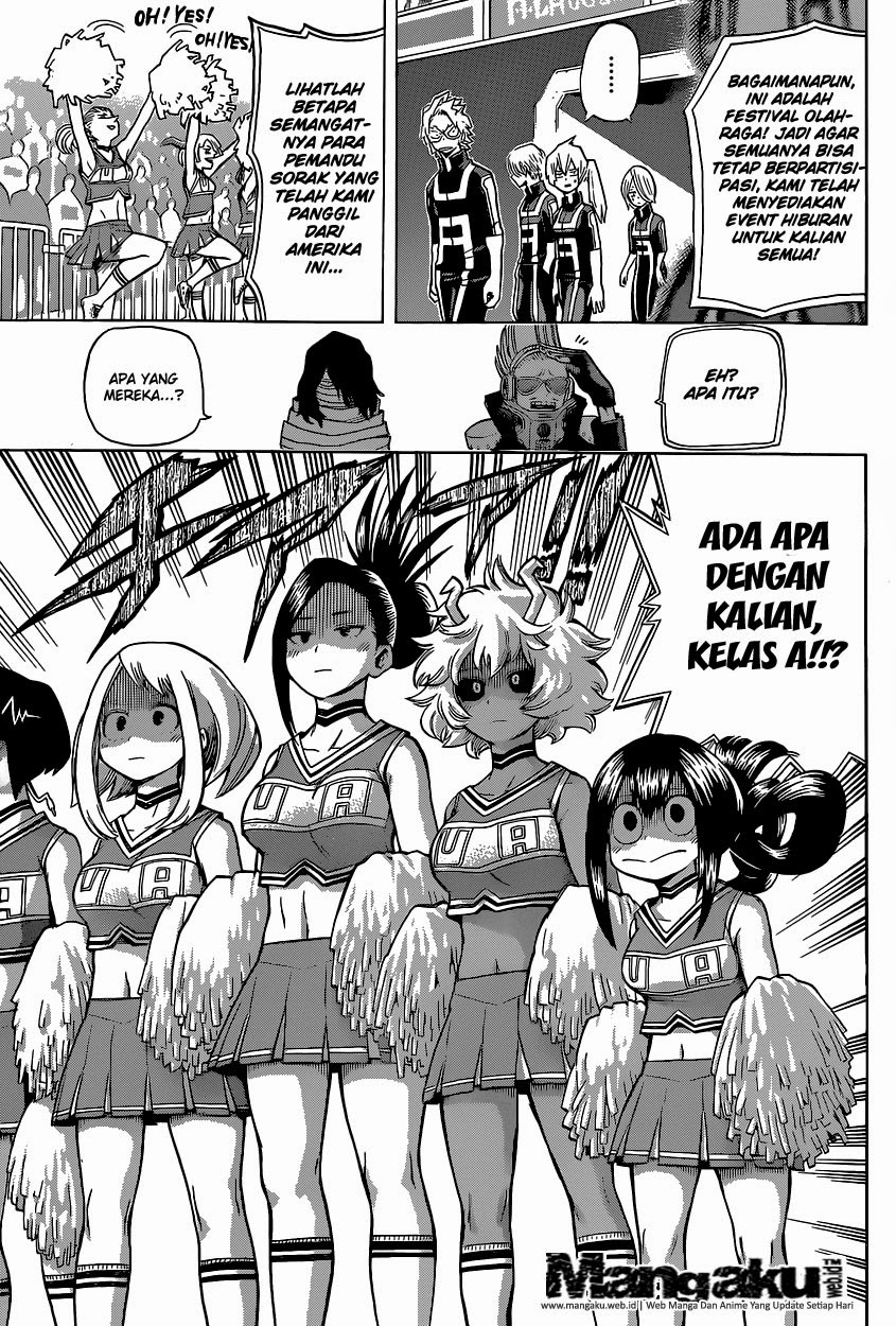 Boku no Hero Academia