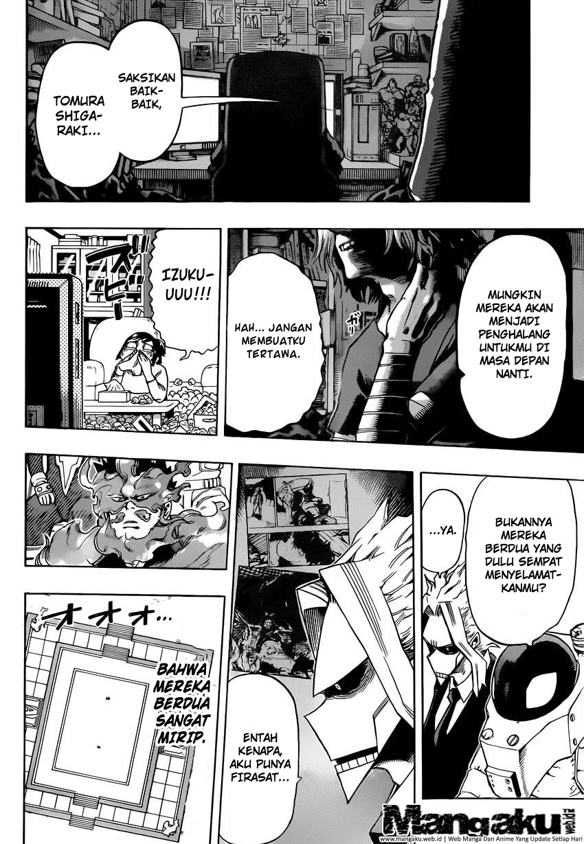 Boku no Hero Academia