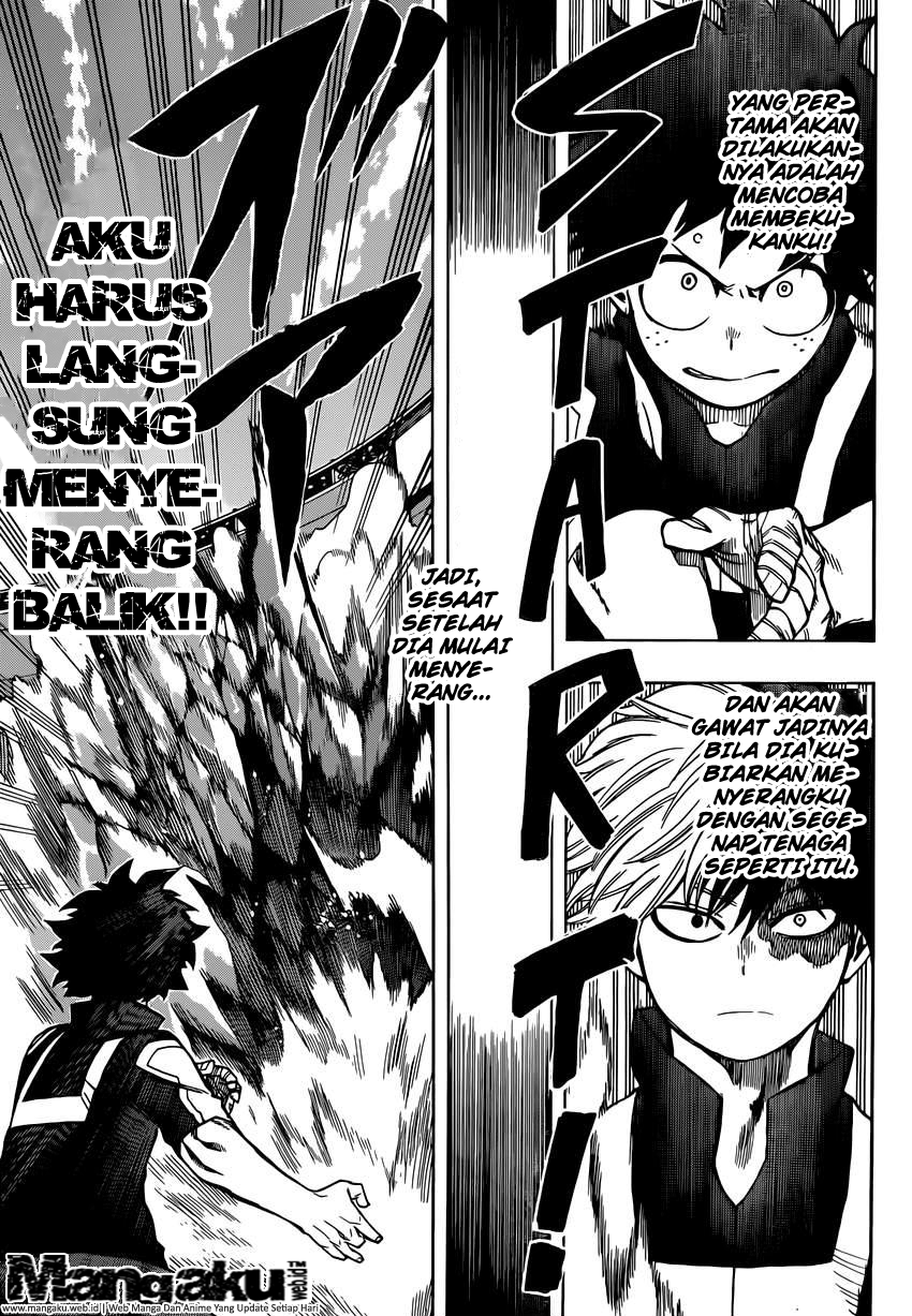 Boku no Hero Academia