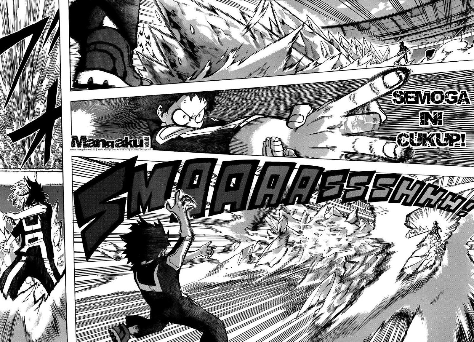 Boku no Hero Academia