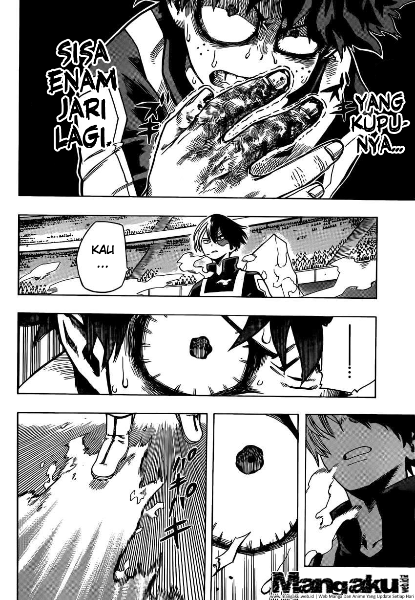 Boku no Hero Academia