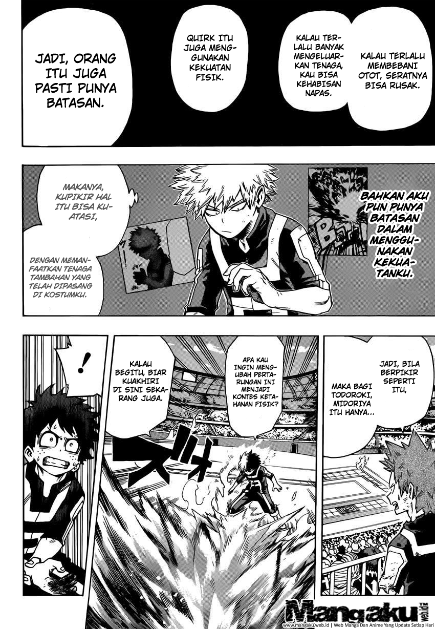 Boku no Hero Academia