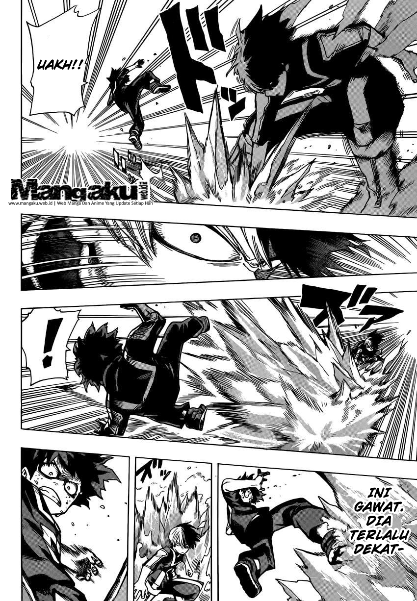 Boku no Hero Academia