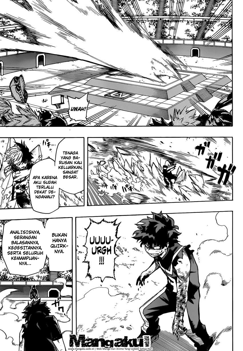 Boku no Hero Academia