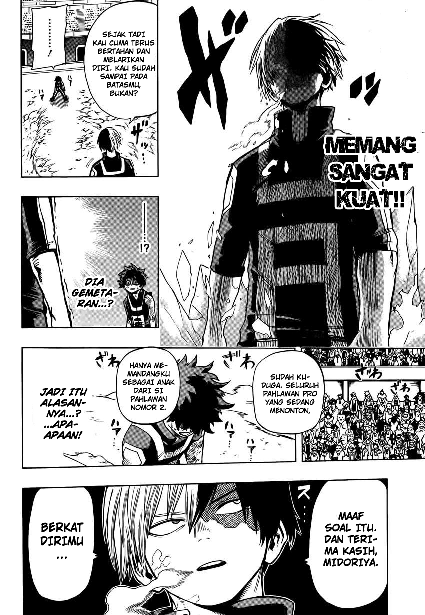Boku no Hero Academia
