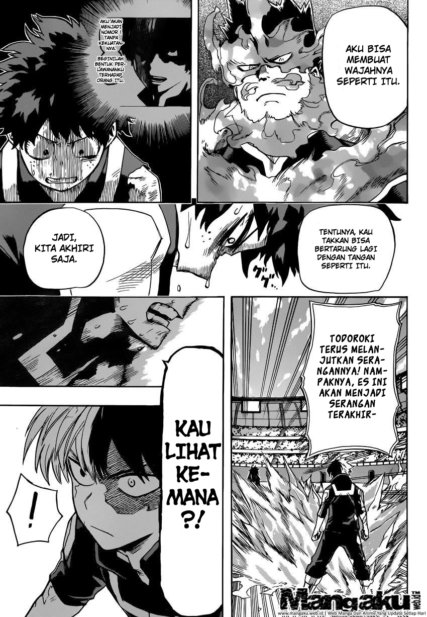 Boku no Hero Academia