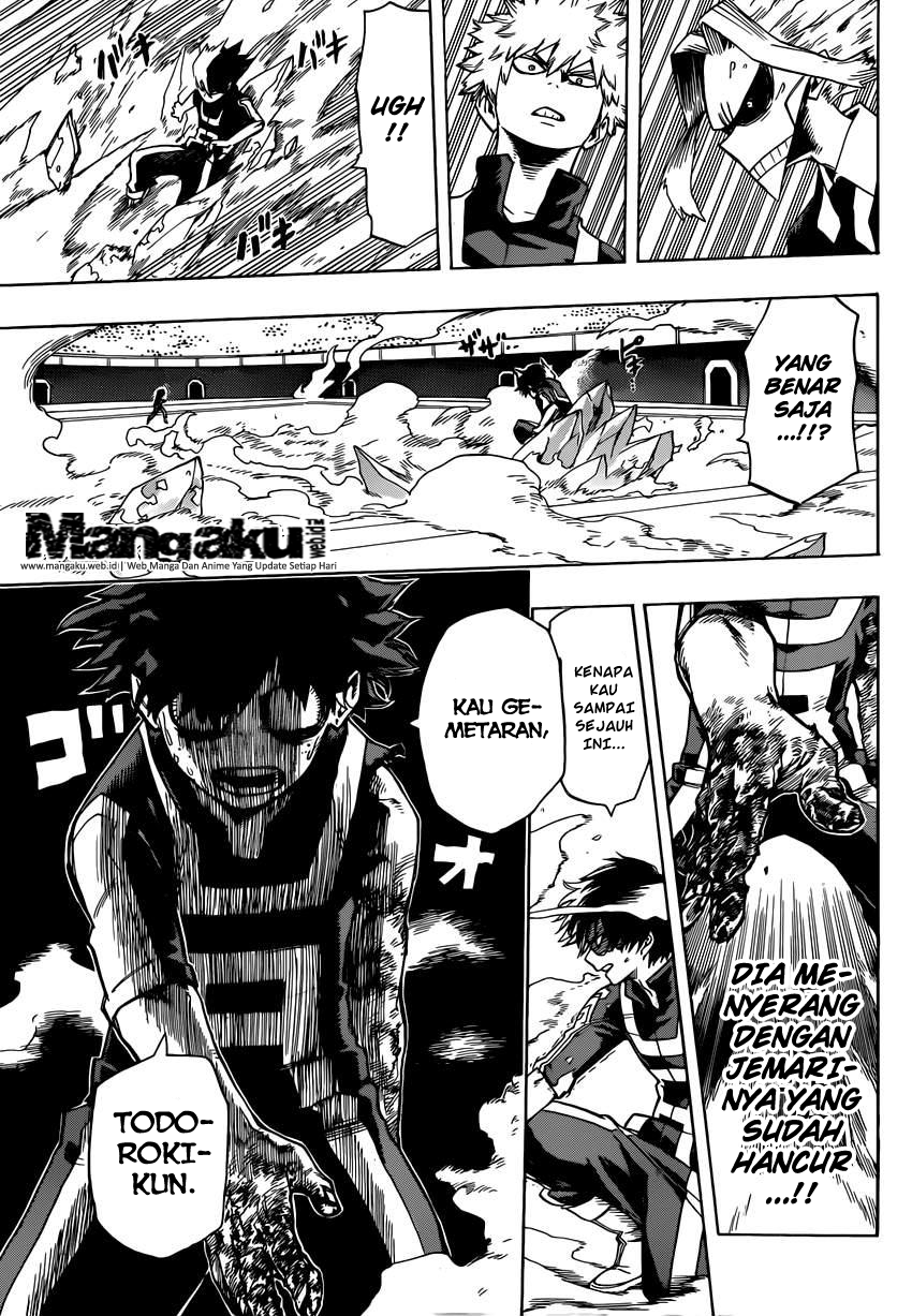 Boku no Hero Academia