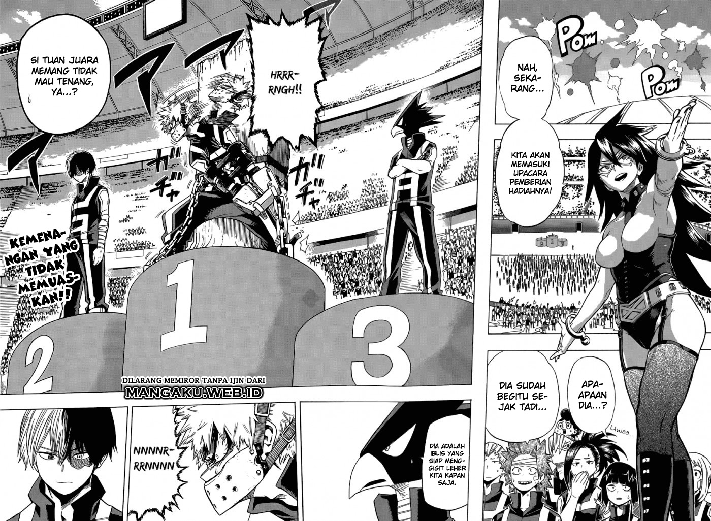 Boku no Hero Academia