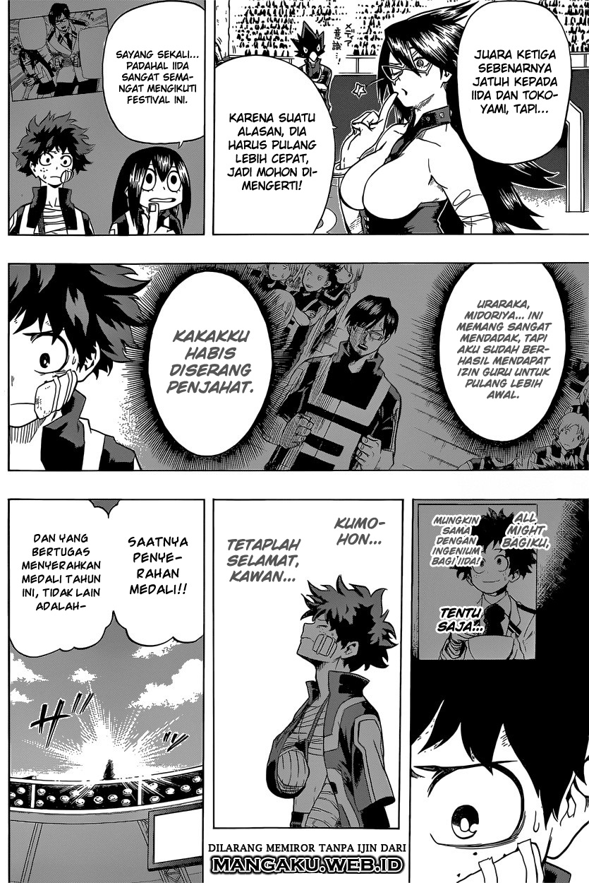 Boku no Hero Academia