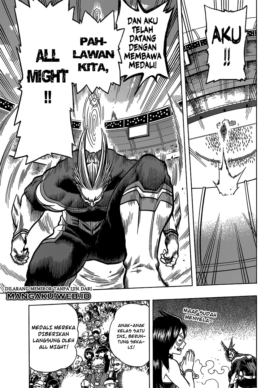 Boku no Hero Academia