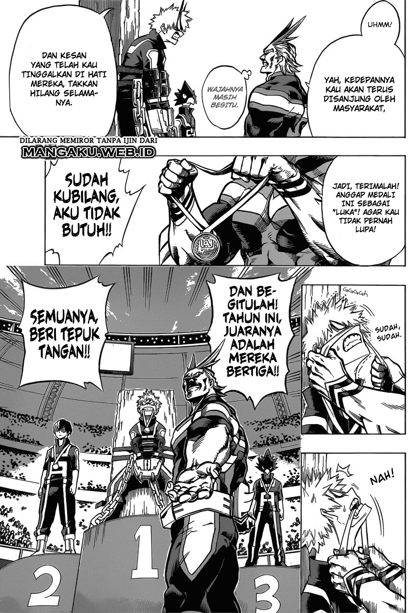 Boku no Hero Academia