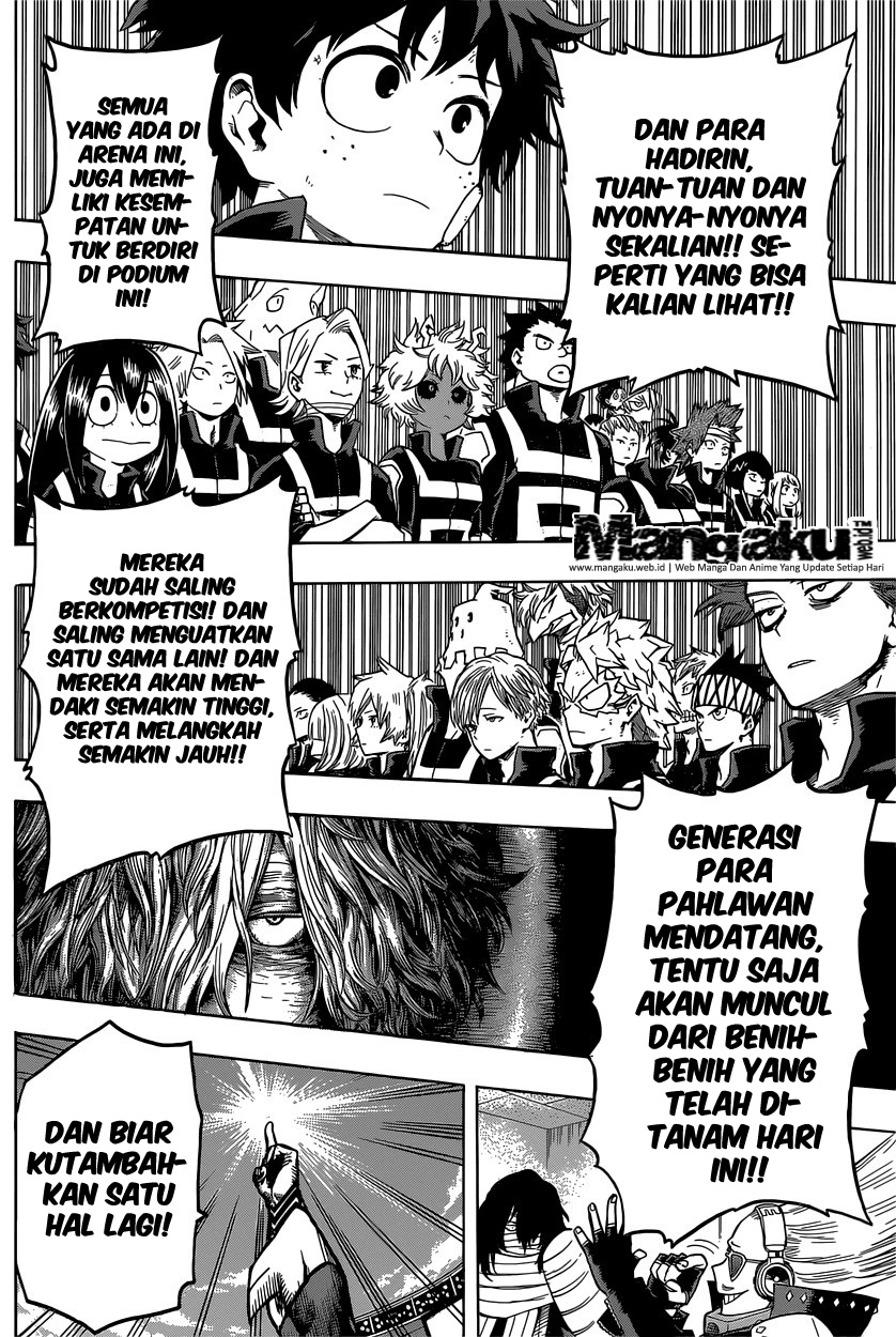 Boku no Hero Academia
