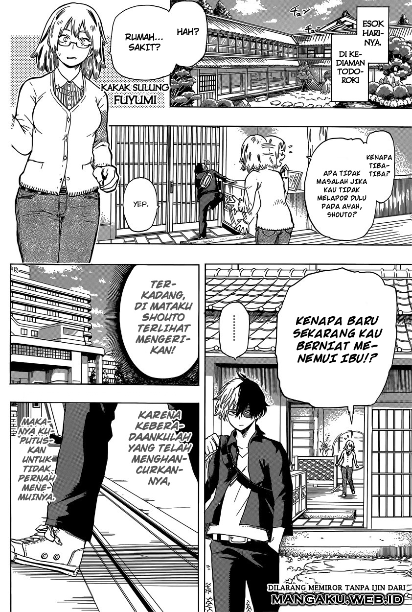 Boku no Hero Academia