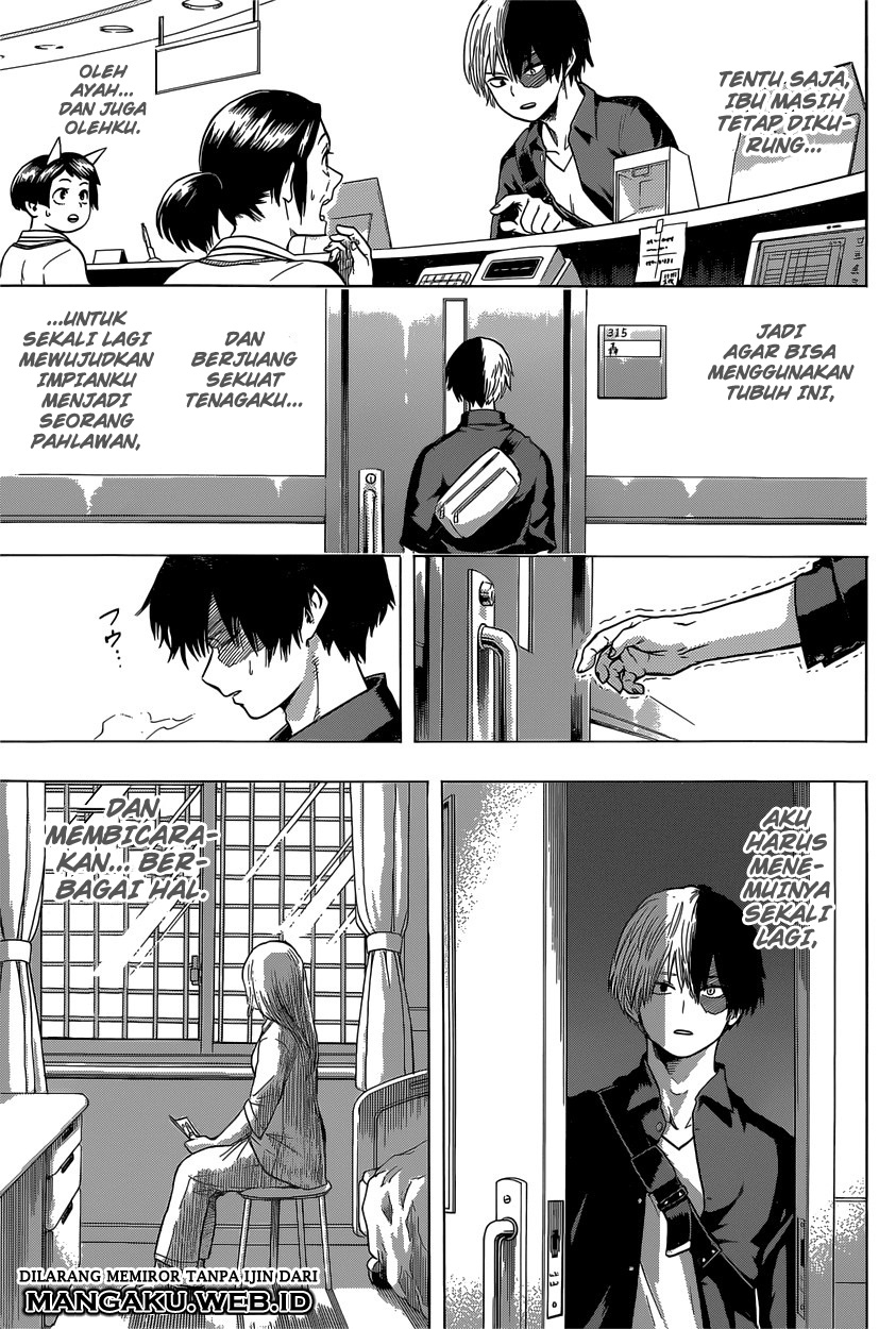Boku no Hero Academia