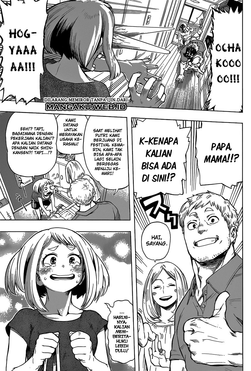 Boku no Hero Academia
