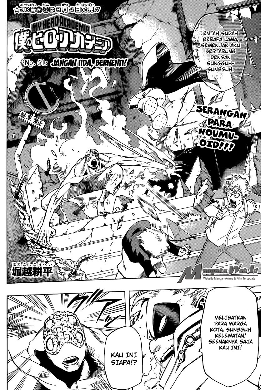 Boku no Hero Academia