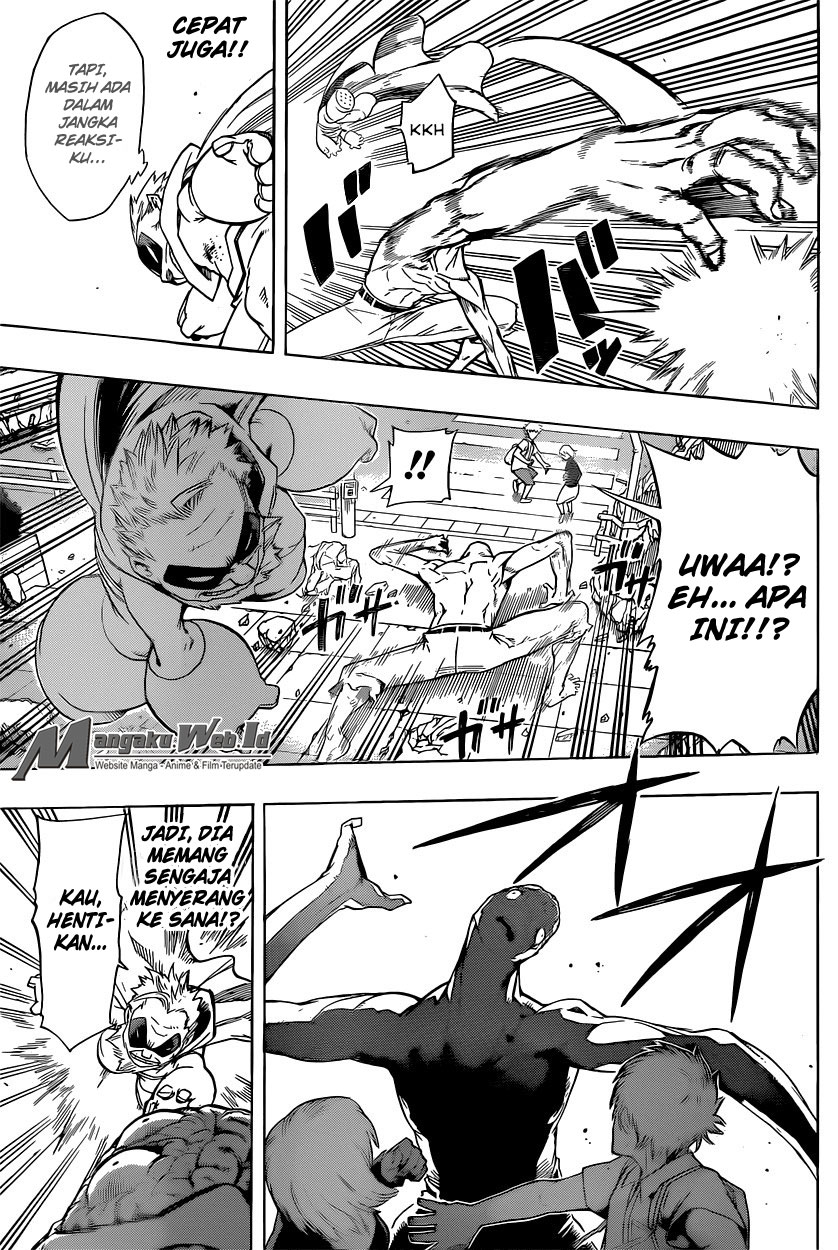 Boku no Hero Academia