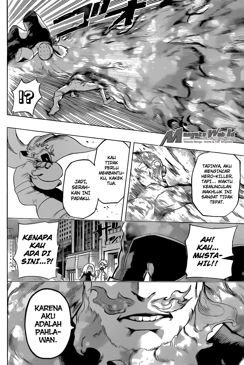 Boku no Hero Academia