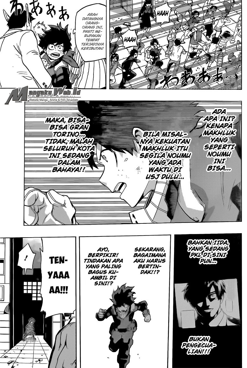 Boku no Hero Academia
