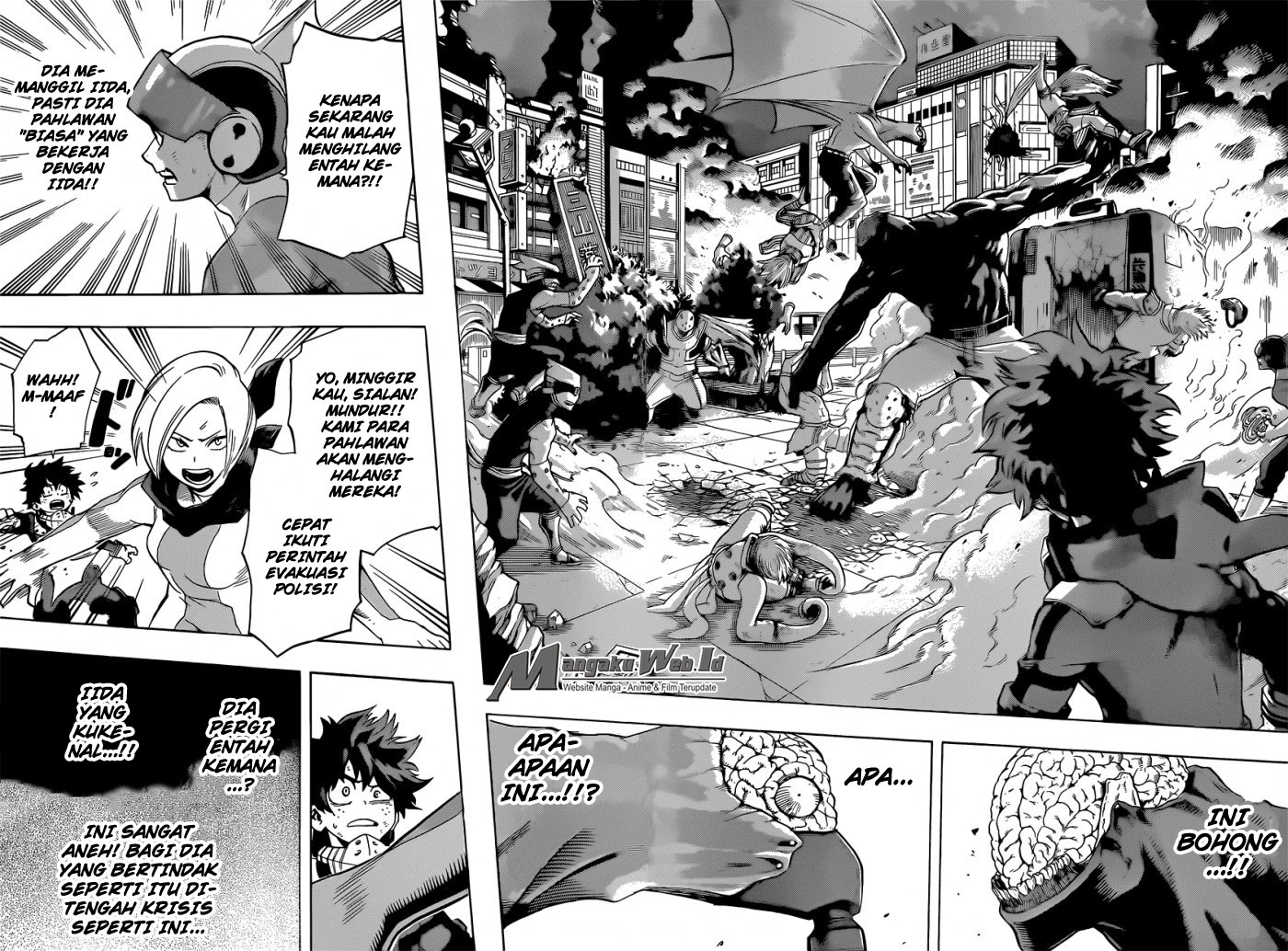 Boku no Hero Academia