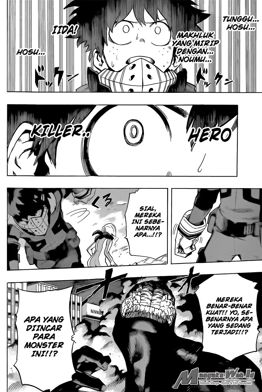 Boku no Hero Academia